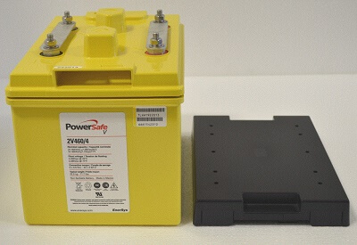 艾诺斯powerSafe蓄电池 SBS190F 12V190AH 通讯系统 美国进口货源