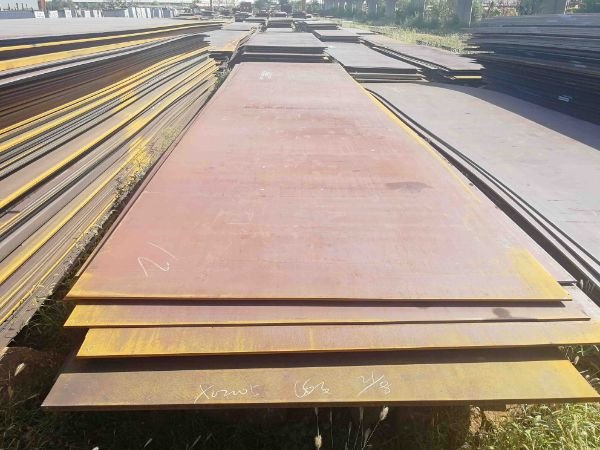 悍达400耐磨板 HARDOX400耐磨钢板