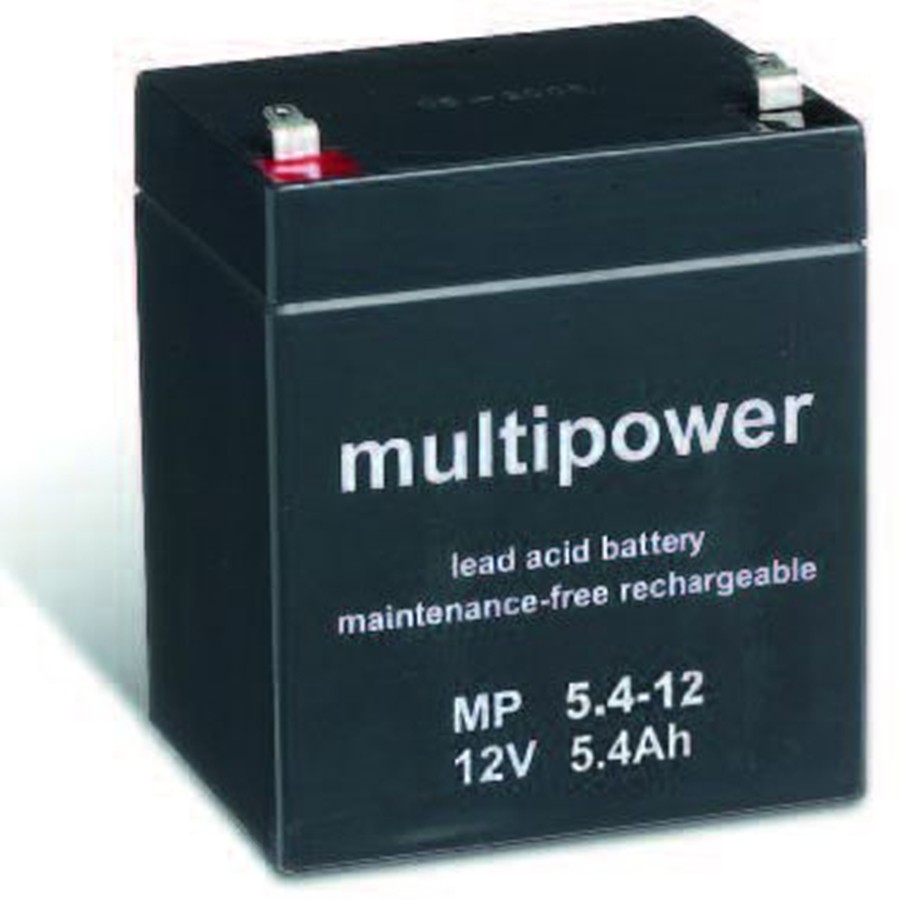 德国multipower-mp蓄电池MP1.2-12多用途直流屏