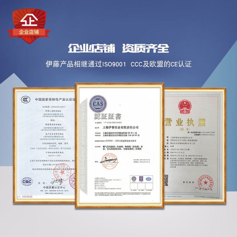 12KW柴油发电机全自动价格