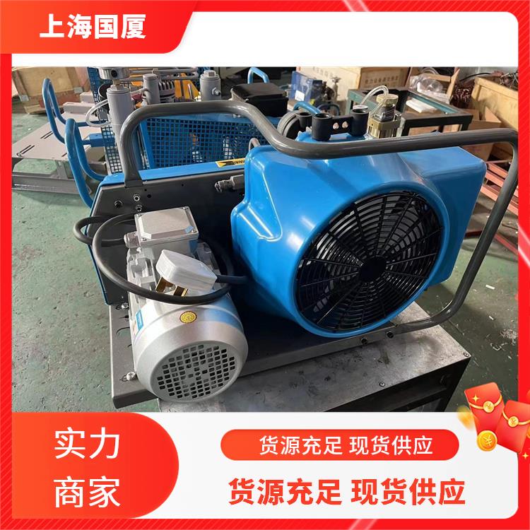 2立方500Bar管线试压用320L/min移动式空压机