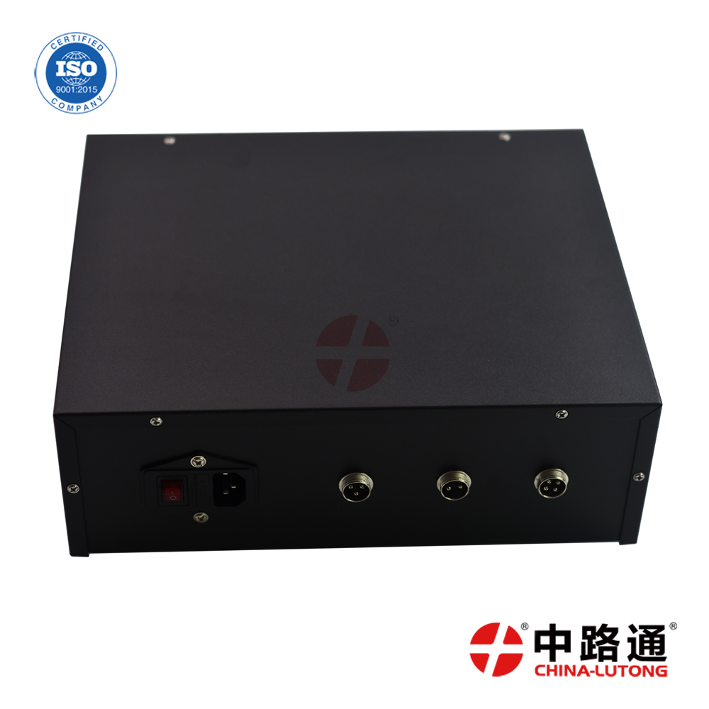 适配于轨喷油器试验台