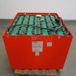 霍克5吨叉车蓄电池6PzS840/80V 霍克电池组