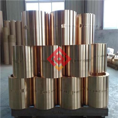 墨钜CuZn40Ni镍锌铜板棒高强耐蚀弹性优良售后保障