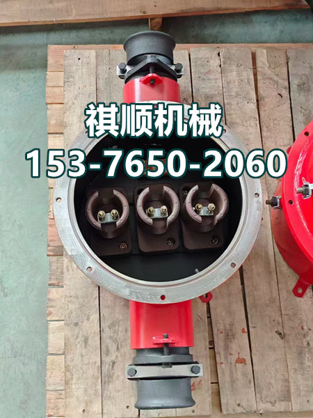 BHG1矿用井下200A防爆接线盒 两通接线盒