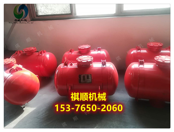 KQP150L空气炮 KQP75L破拱器活塞电磁阀