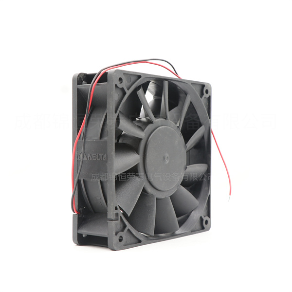 DELTA台达变频器用散热风机 PFB1224EHE 轴流风机