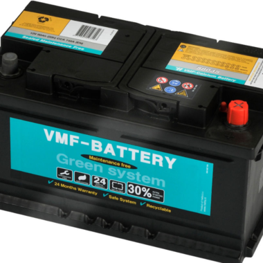 VMF Battery AGM 12/225Ah 德国AGM蓄电池