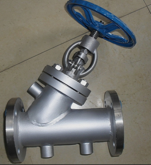 进口保温截止阀  进口高温油保温截止阀 进口气体保温截止阀