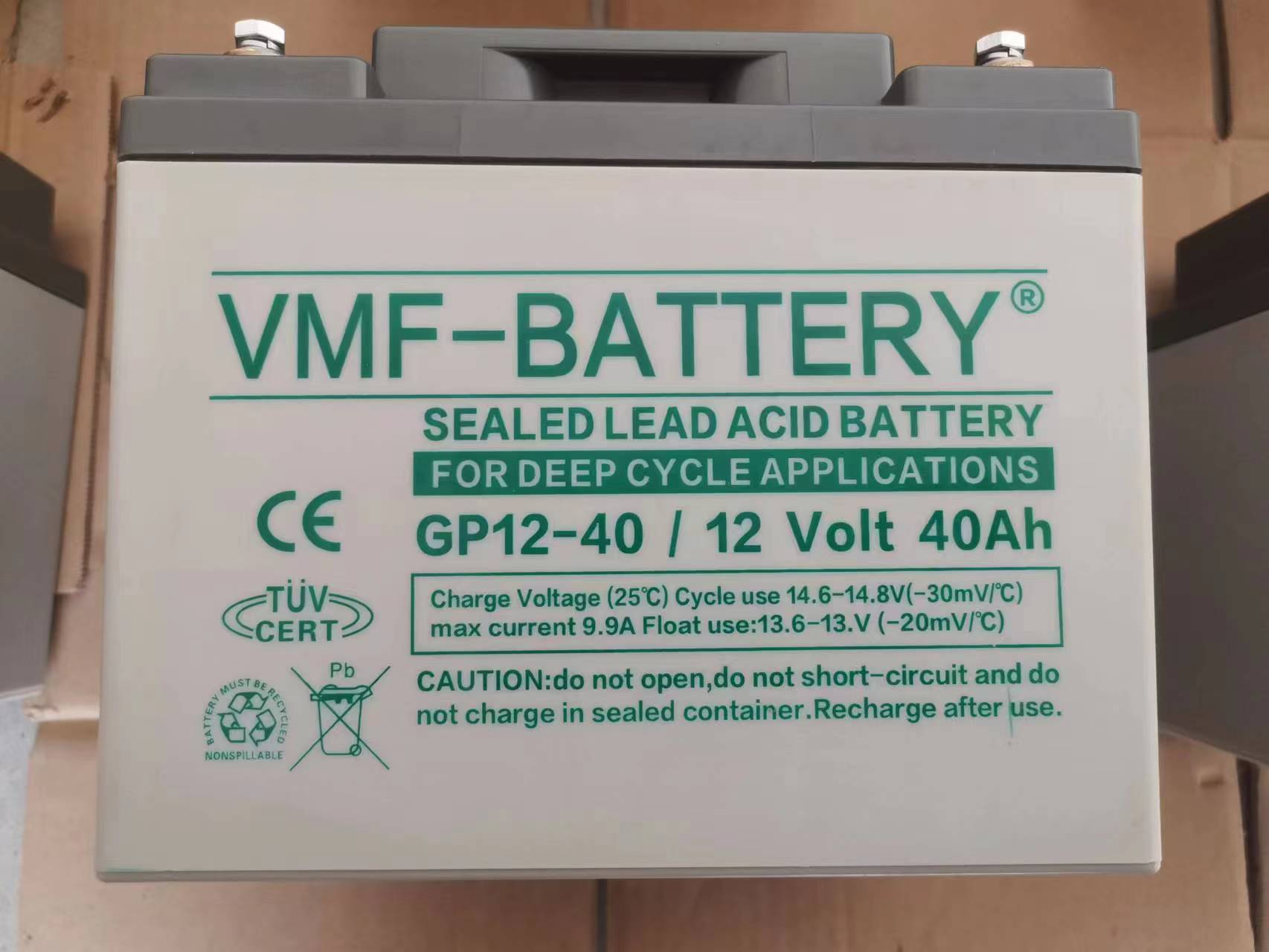 VMF蓄电池 DC60-12 UPS/EPS 不间断电源12V60AH