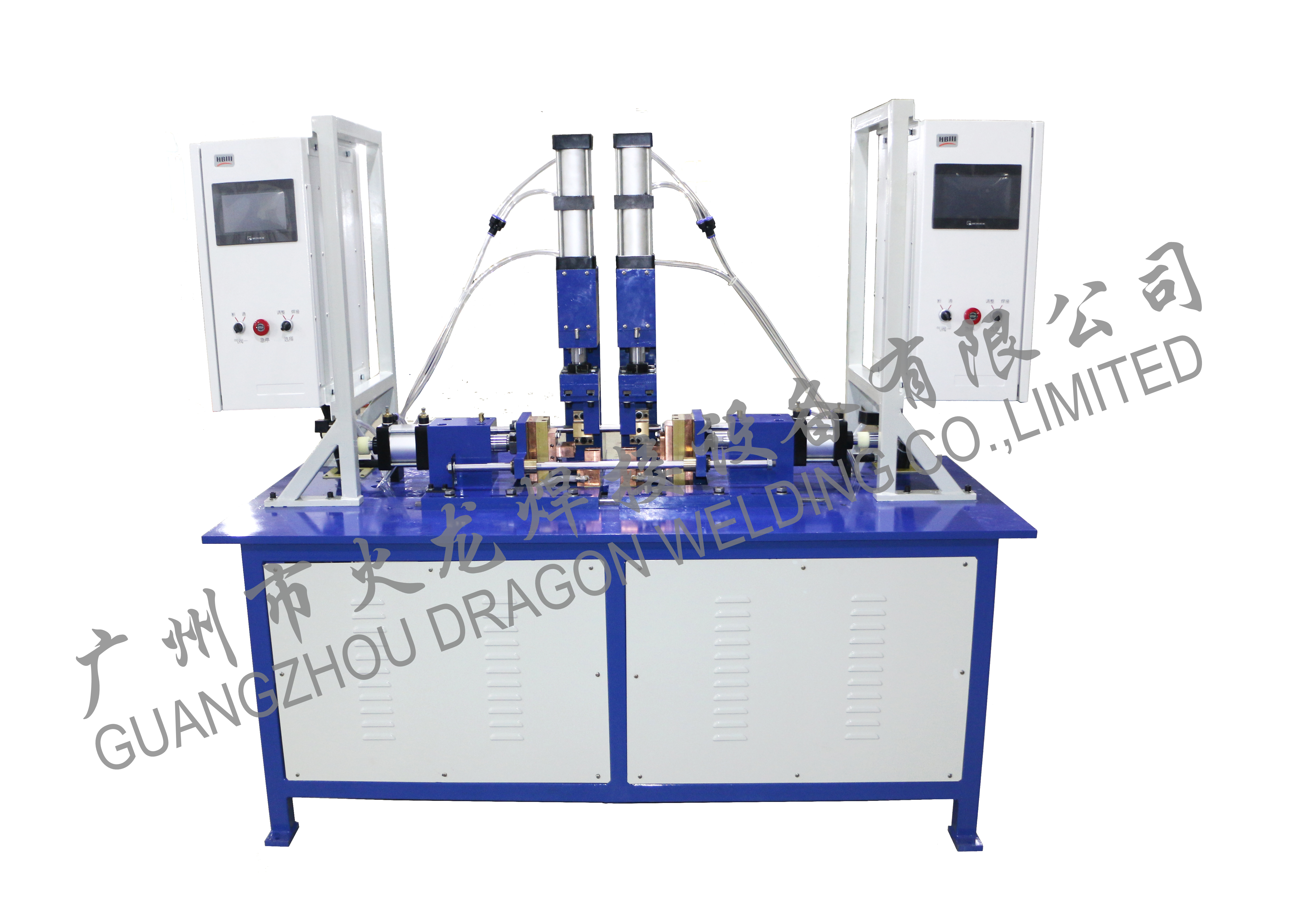 UN1系列电阻对焊机