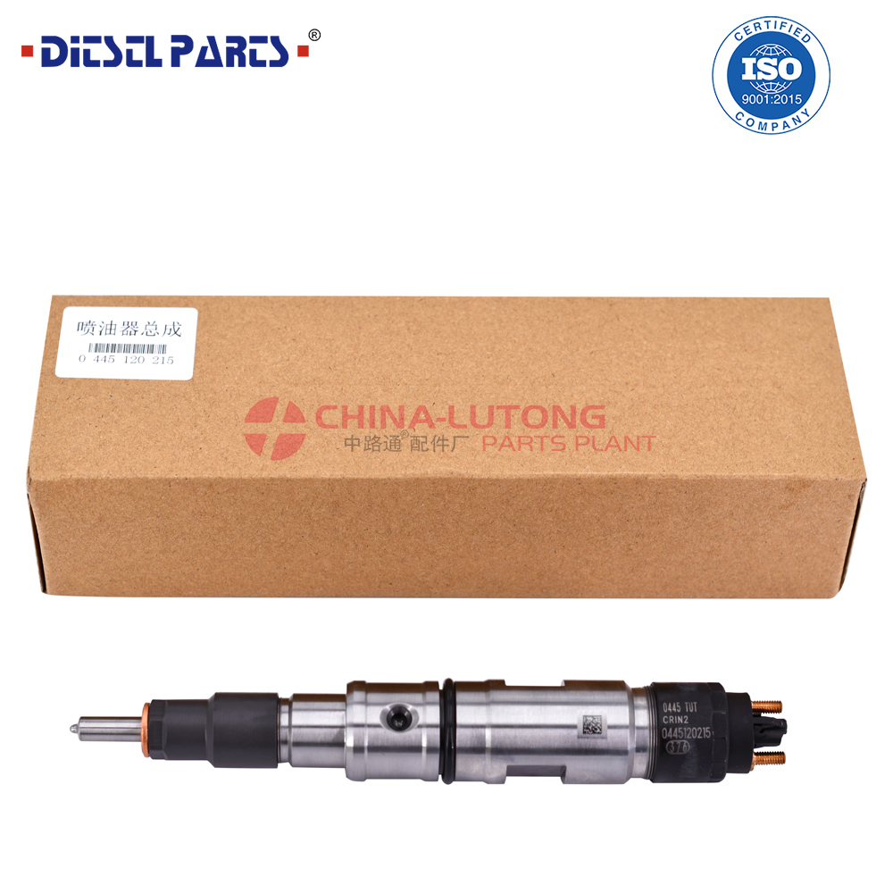 适用于博世共轨喷油器0 445 120 125