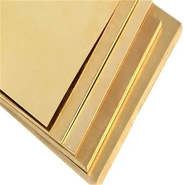 科捷H68耐磨黄铜板 光亮黄薄板 加工性能好 易焊接