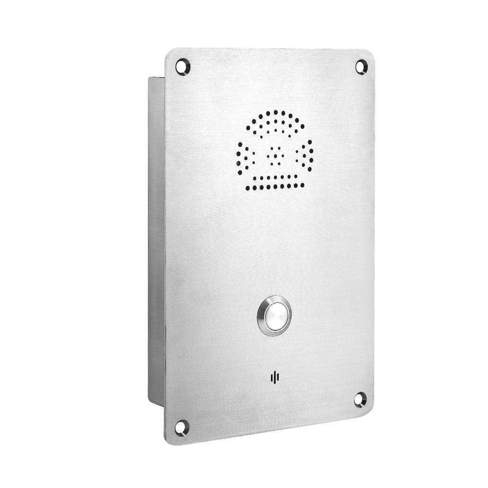 车间广播呼叫系统对讲 免拨号扩音对讲电话机