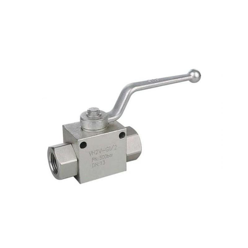 进口高压球阀