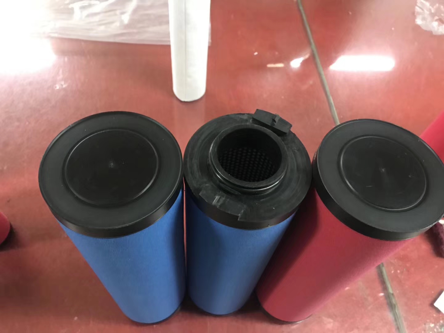 ATS压缩空气精密滤芯0745EP 0745EM 0745EH 0745EC适用F0745过滤器