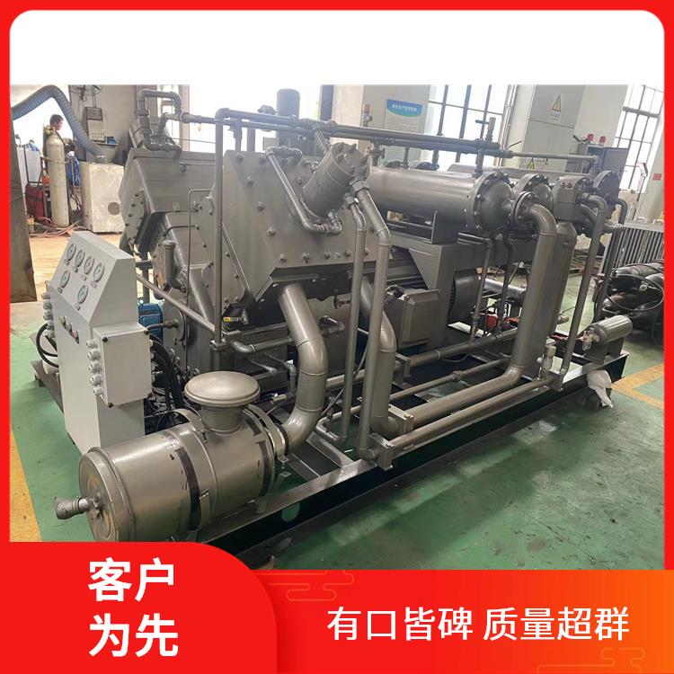 400L泄漏检验检测用40mpa空压机