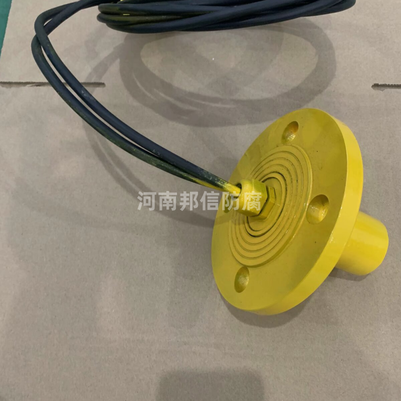 耐压氯化银参比电极/Ag/Agcl 3.8海水耐压环境固态型参考电极