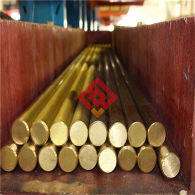 QBe1.9铍铜铜棒铜板超高强度弹性极限高