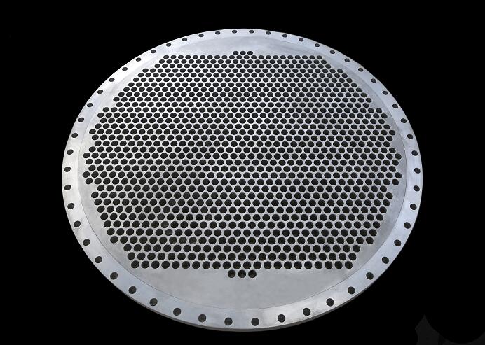 加工钛钢复合板 TA2+304钛钢复合板材 钛钢复合圆饼  钛钢复合管板