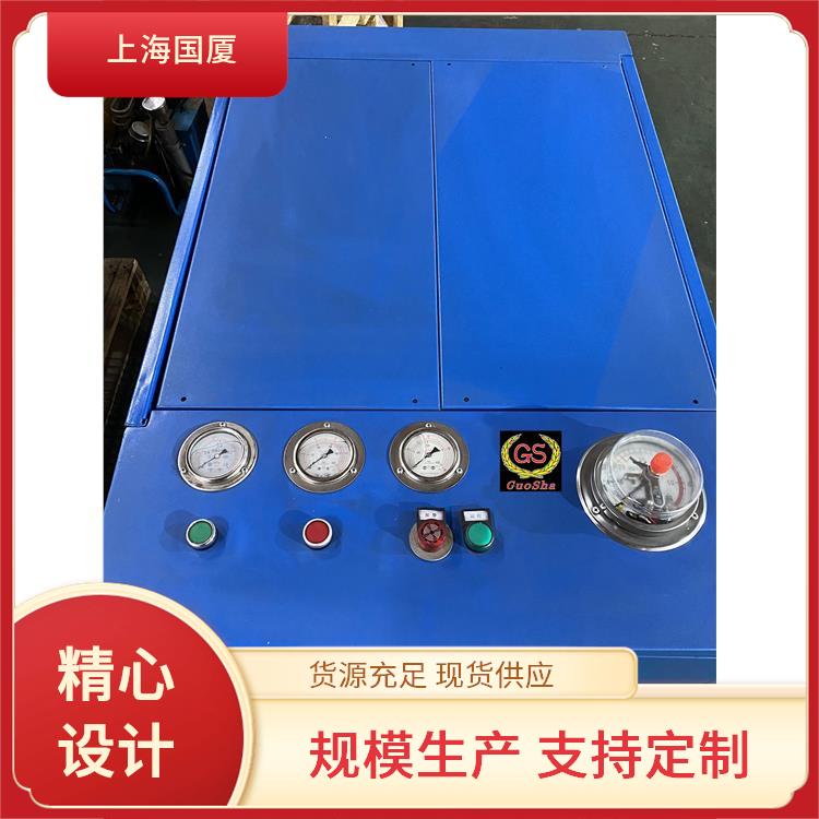 0.1立方100公斤2.2KW管道试压空压机