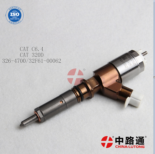 适配于卡特发动机喷油器总成2544339