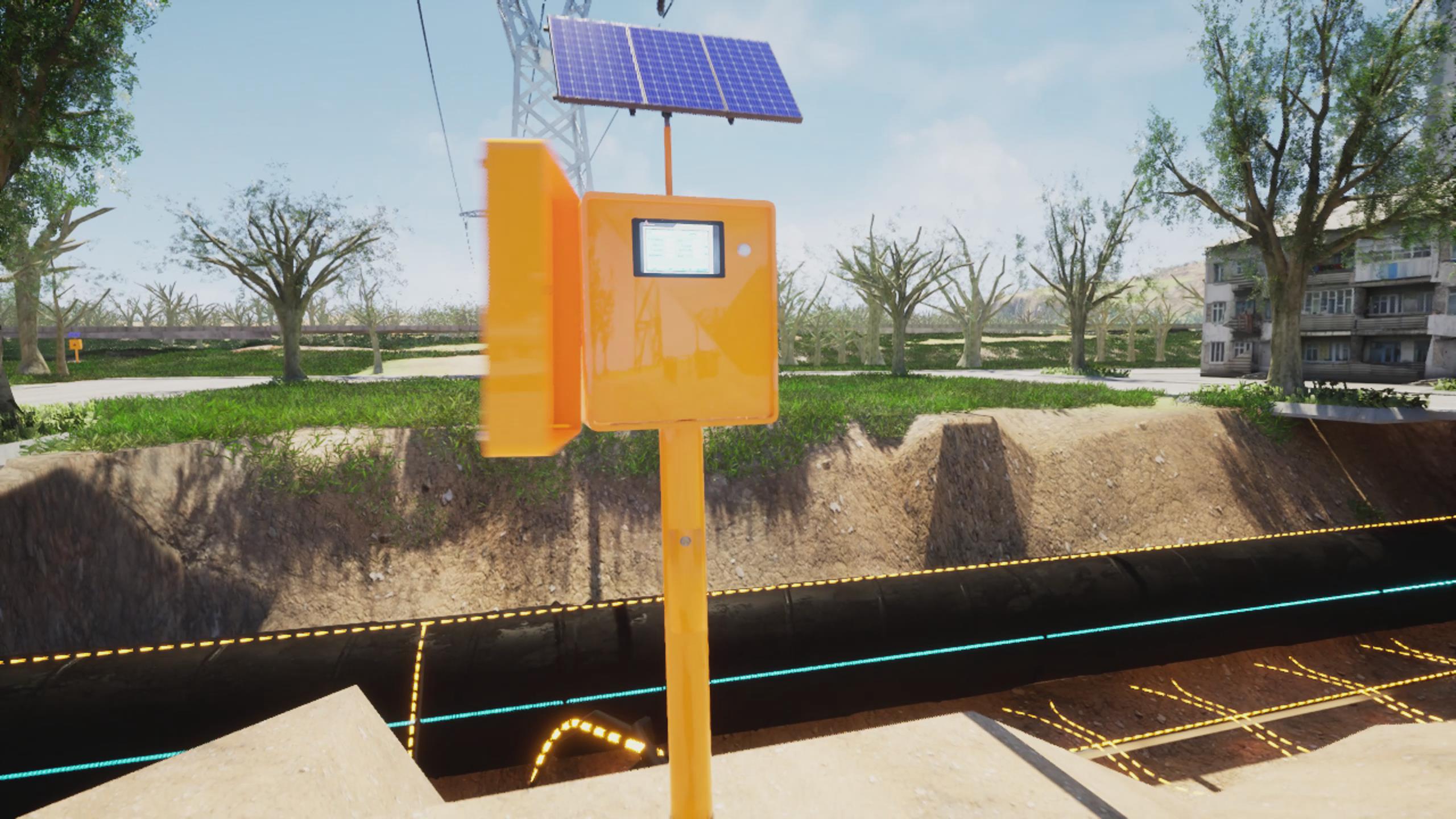 奥科防腐排流保护，为高铁沿线管线穿上“防护衣”