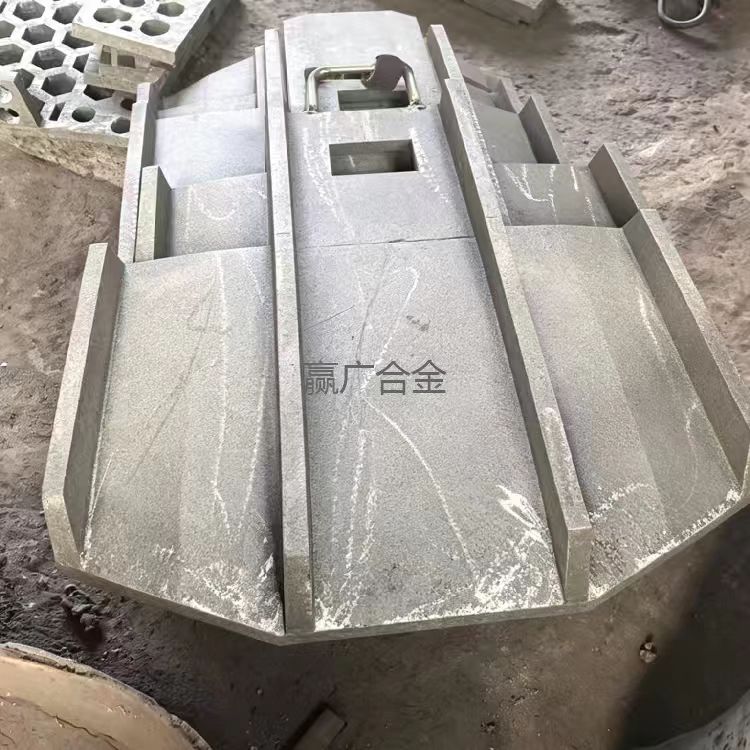 ZG5Cr28Ni48W5Si2 超高温合金铸件 裂解炉、焚烧炉耐热构件