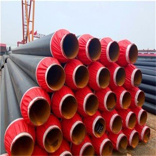 硬质聚氨酯保温钢管/保温钢管加工销售