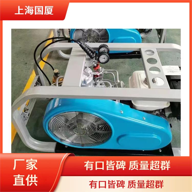 50mpa检漏试压用50兆帕高压空压机