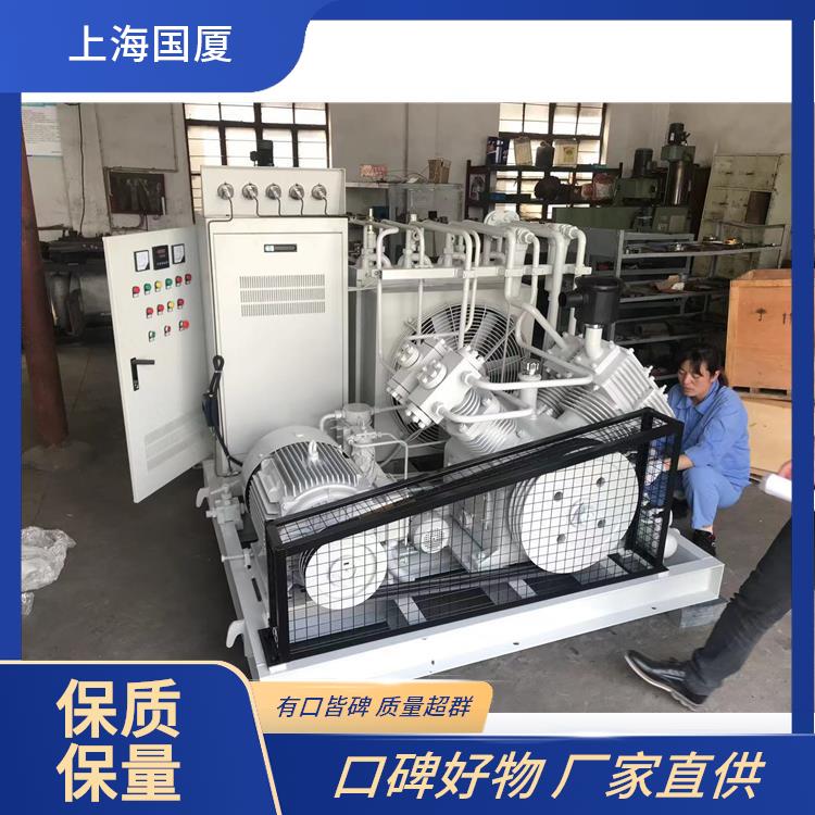 150公斤空气压缩机35兆帕检测空压机