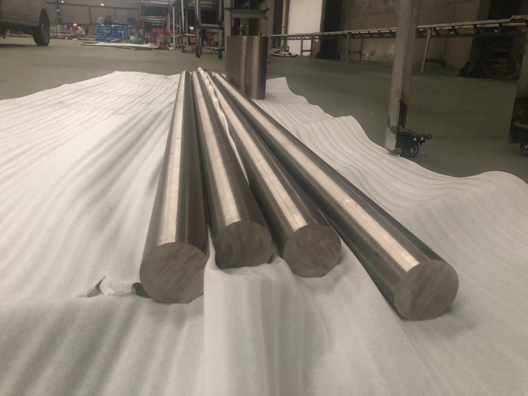 现货TA2钛合金棒材  可零切纯钛棒  高精密度耐腐蚀钛棒材