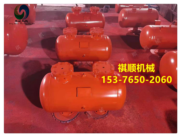 料仓疏通装置 KQP170L空气炮破拱装置