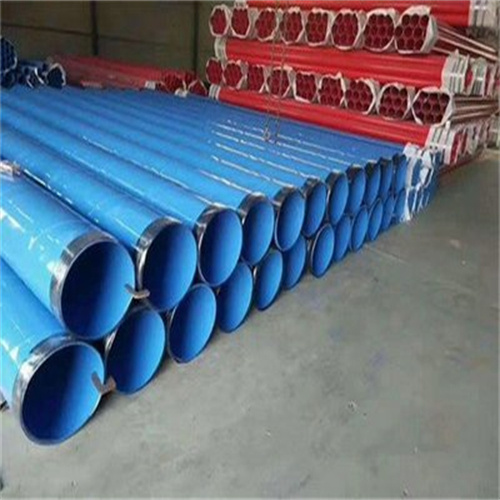 内外涂塑环氧树脂钢管/涂塑钢管加工销售