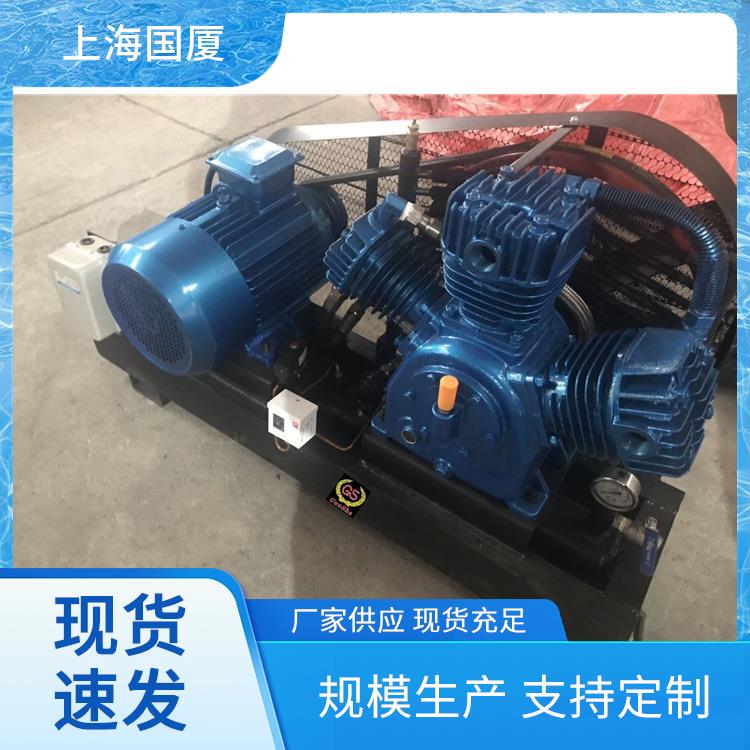 60公斤压缩机60bar_6兆帕高压国厦空压机