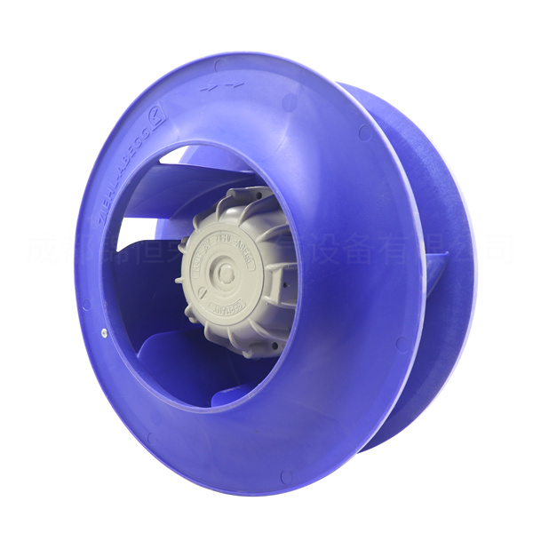 施乐百变频器用工业风扇 RH28C-2DD 3I.CR 蜗壳离心风机