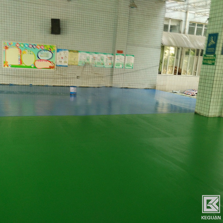 四川成都环氧自流平地坪涂料/环氧树脂地坪漆销售