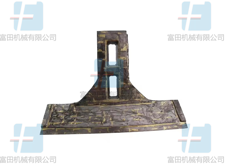 泰卡3000混合机合金铲片 博望制造专业可靠