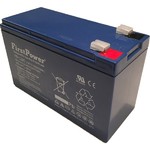 FirstPower一电蓄电池FP12200(12V20Ah/20Hr)玩具车 电子秤蓄电池
