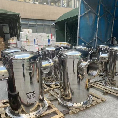不锈钢压缩空气过滤器 不锈钢压缩空气精密过滤器 不锈钢空气过滤