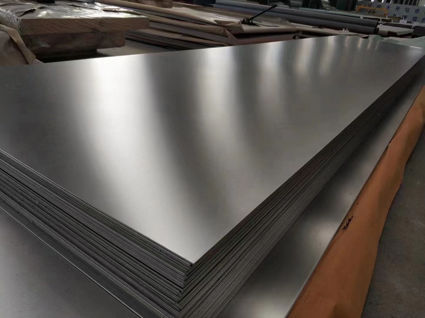 欣旺腾现货TA2钛合金板材   可零切高强度钛板