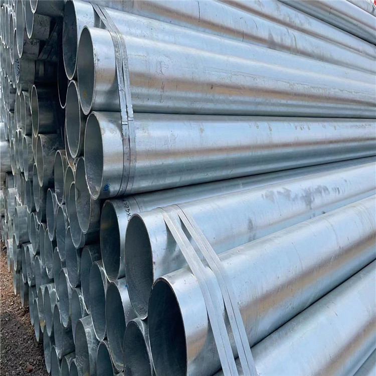 炫盛供应穿线消磁管 地铁用消磁钢管 退磁非磁性无缝钢管现货