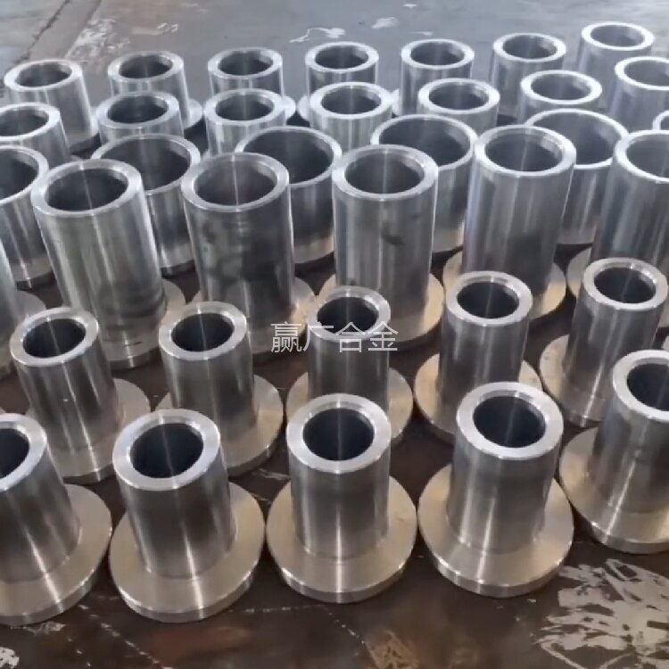 ZG40Cr28Ni48W5Si2高镍钨耐热钢铸件 1250℃超高温强腐蚀炉配件定制