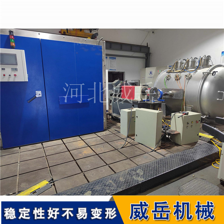 3分钟搞懂：什么样的机床工作台，能让50吨工件‘纹丝不动’？