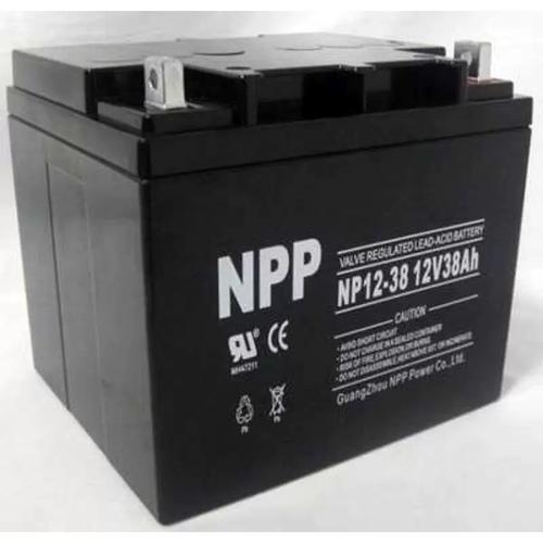 耐普蓄电池NPG-100AH系列详情简介