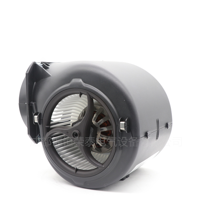 德国ebmpapst依必安派特蜗壳离心鼓风机 D2E146-HS97-03 工业风扇