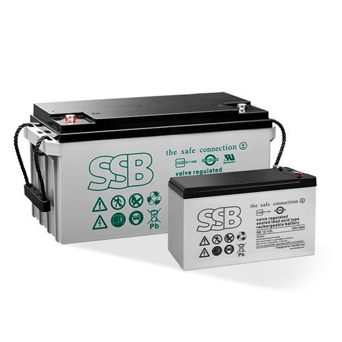 德国SSB蓄电池SBLFT150-12i  12V120AH通信设备专用电池