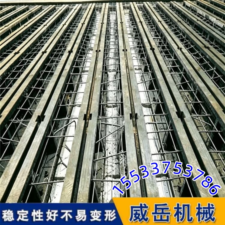 铸铁地轨｜承重稳，精度高，经久耐用