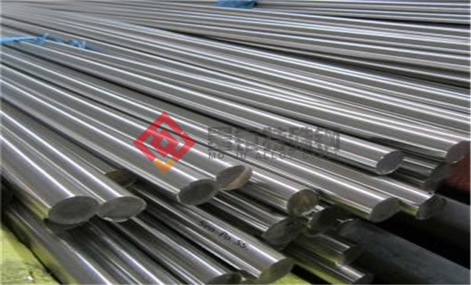 墨钜 00Cr16Ni65Mo16Ti 镍基合金圆钢 450℃强腐蚀耐盐酸售后保障
