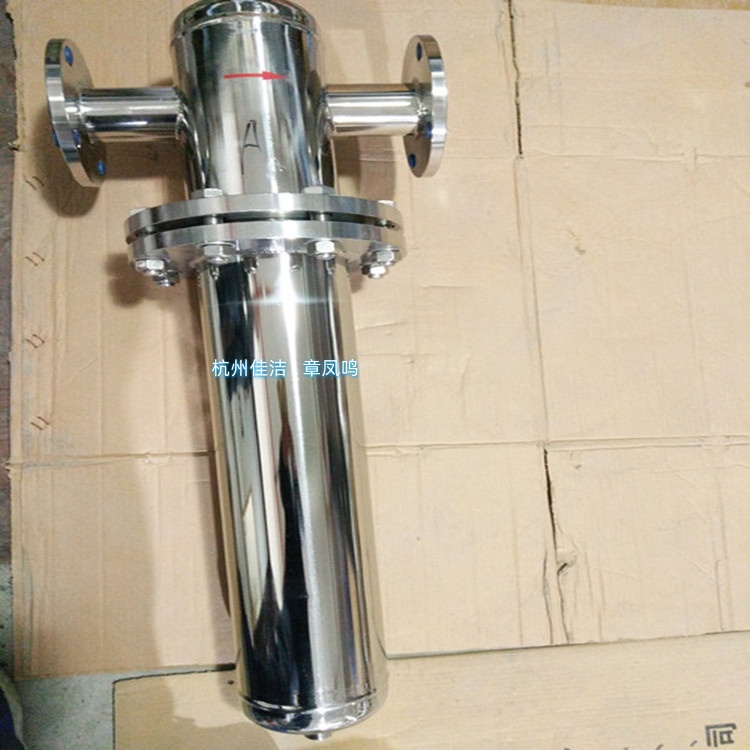 无硅法兰过滤器AA1950F-SSC/SF AO1950F-SSC/SF
